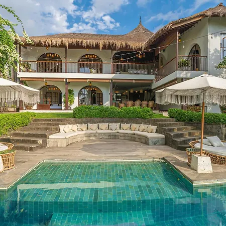Rimba Villas - Luxury Lush Estate In Canggu