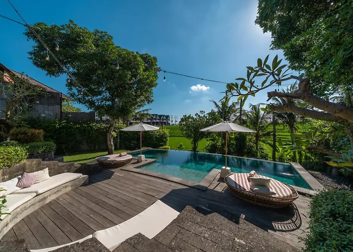 Rimba - Luxury Lush Estate In * Canggu
