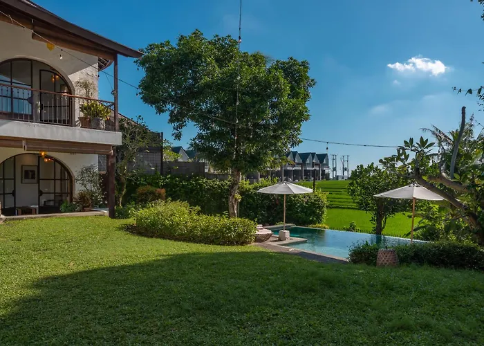Rimba - Luxury Lush Estate In