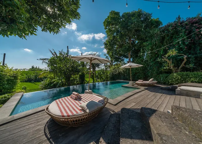 Rimba - Luxury Lush Estate In Canggu