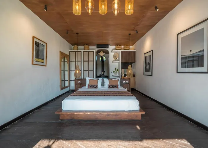 Rimba - Luxury Lush Estate In * Canggu
