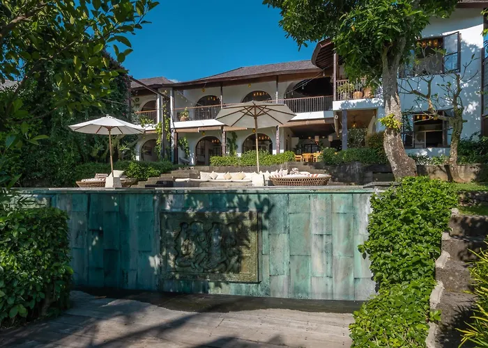 Villa Rimba - Luxury Lush Estate In *