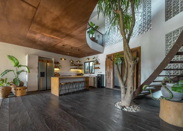 Rimba - Luxury Lush Estate In Villa Canggu
