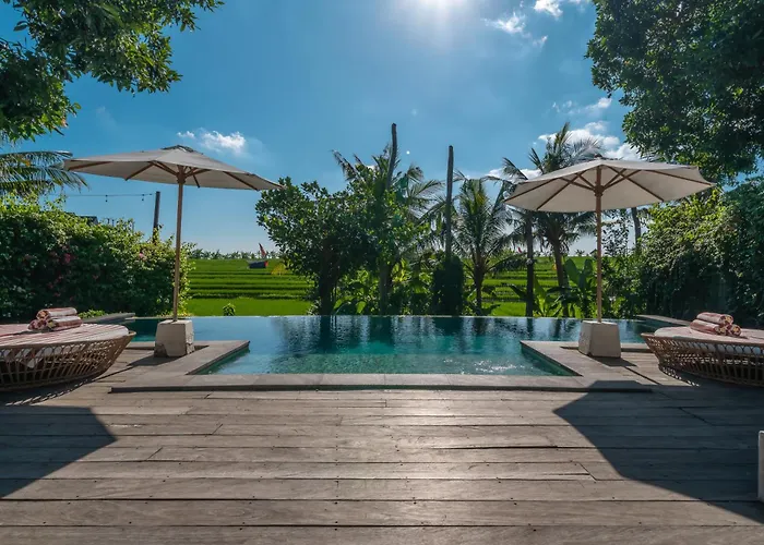 Villa Rimba - Luxury Lush Estate In Canggu