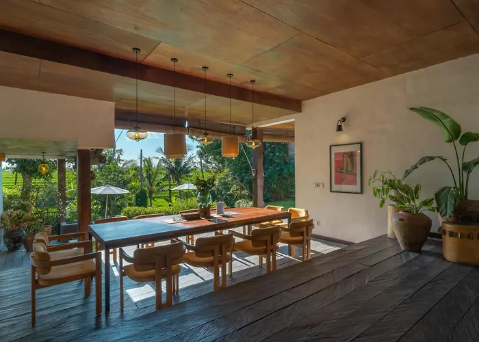 Rimba - Luxury Lush Estate In Villa