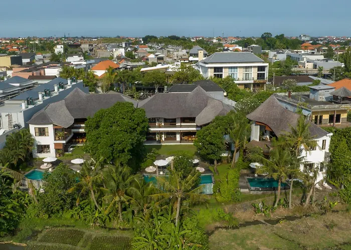 Rimba - Luxury Lush Estate In Villa *