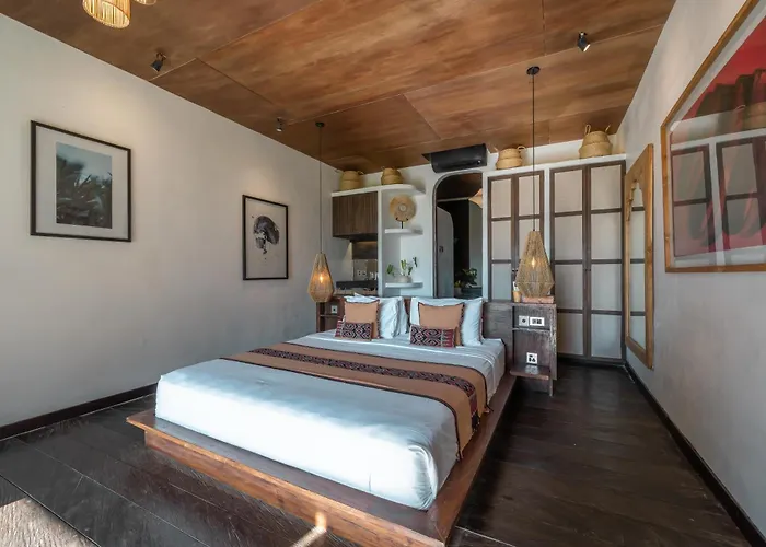 Villa Rimba - Luxury Lush Estate In Canggu