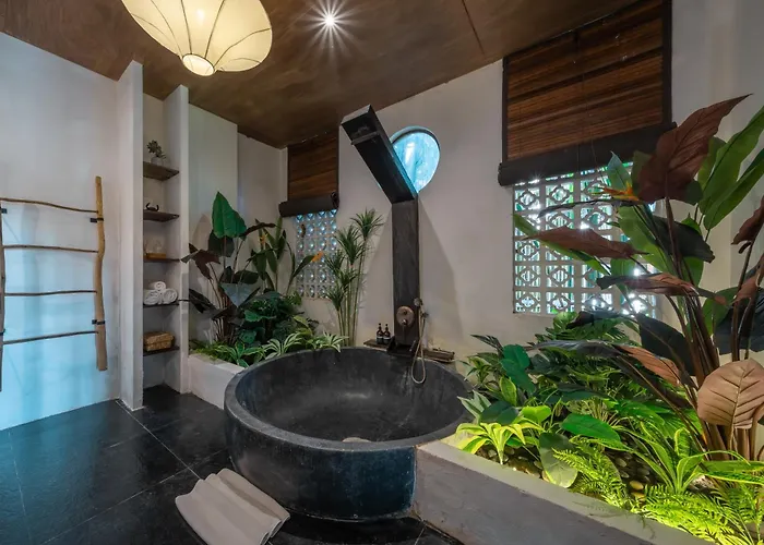 Villa Rimba - Luxury Lush Estate In *