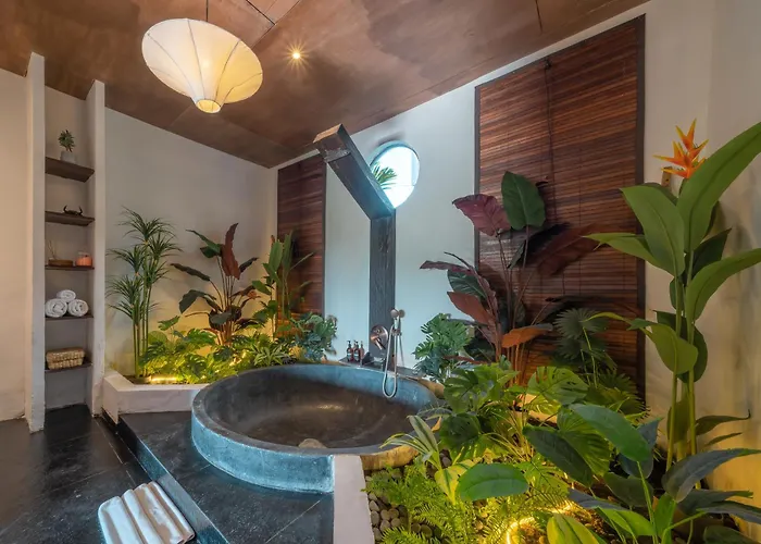Villa Rimba - Luxury Lush Estate In Canggu