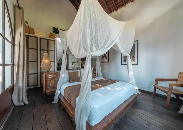 Rimba - Luxury Lush Estate In Canggu