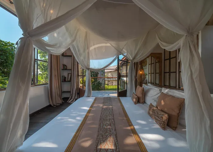 Rimba - Luxury Lush Estate In * Canggu