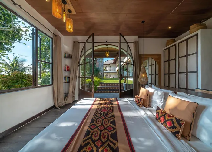 Villa Rimba - Luxury Lush Estate In *