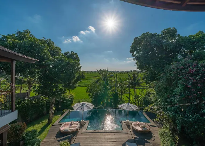 Rimba - Luxury Lush Estate In Canggu