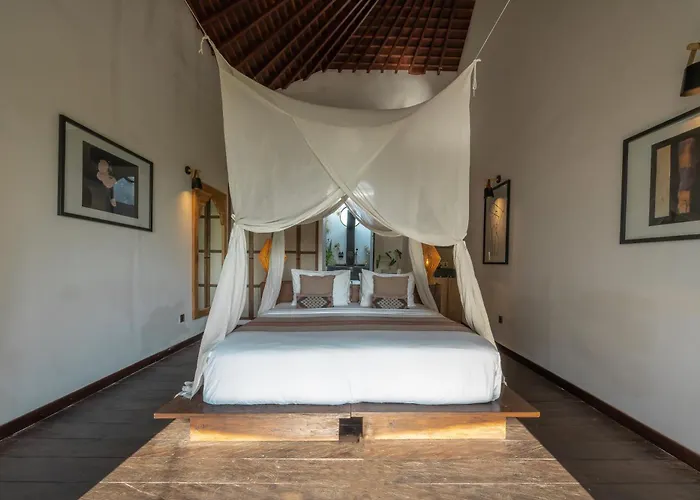 Rimba - Luxury Lush Estate In Villa *