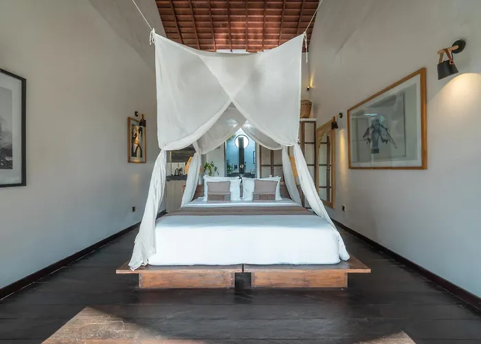 Rimba - Luxury Lush Estate In Villa Canggu