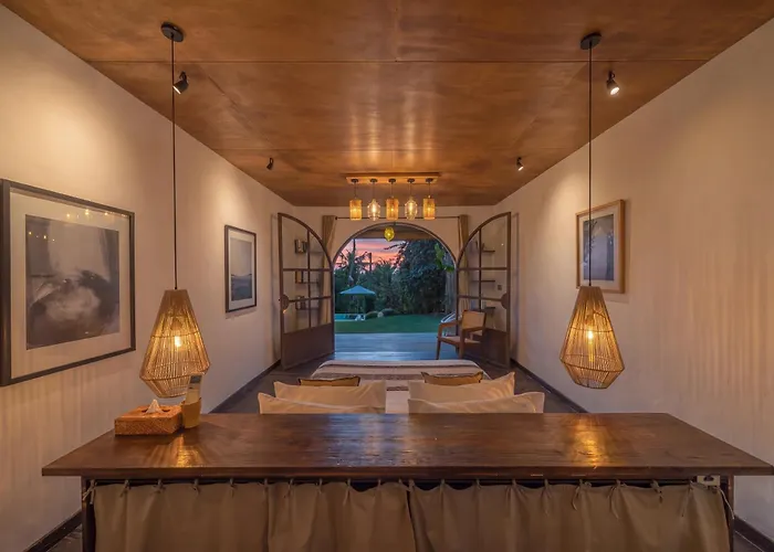 Rimba - Luxury Lush Estate In Canggu