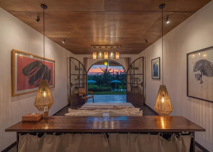 Rimba - Luxury Lush Estate In * Canggu
