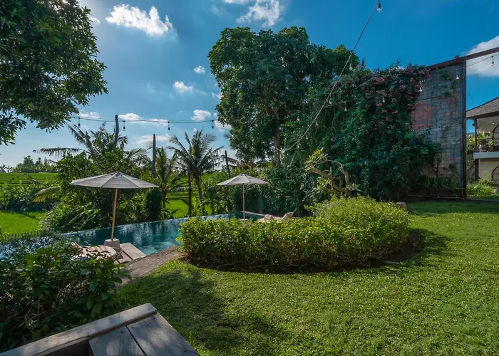 Rimba - Luxury Lush Estate In Villa