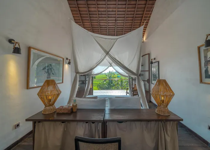 Villa Rimba - Luxury Lush Estate In Canggu
