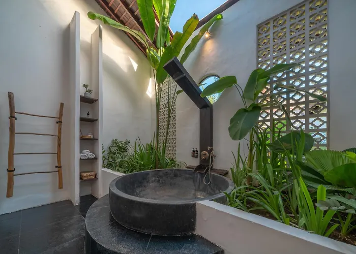 Rimba - Luxury Lush Estate In Canggu