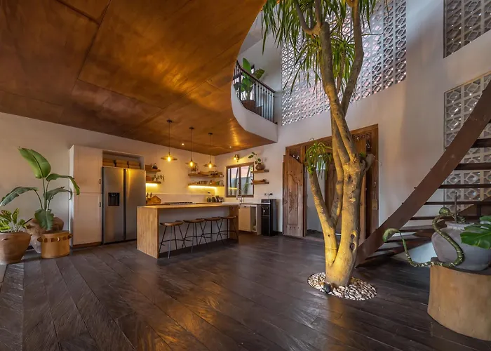 Rimba - Luxury Lush Estate In * Canggu