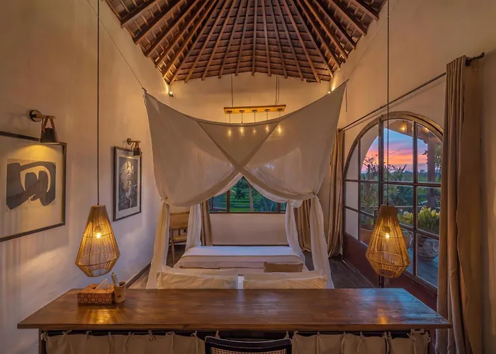 Villa Rimba - Luxury Lush Estate In *