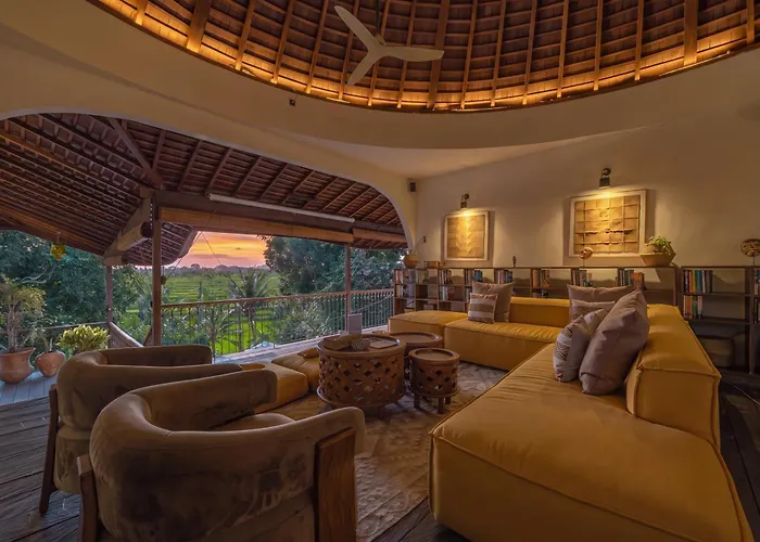 Rimba - Luxury Lush Estate In Villa Canggu