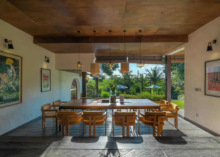 Villa Rimba - Luxury Lush Estate In Canggu