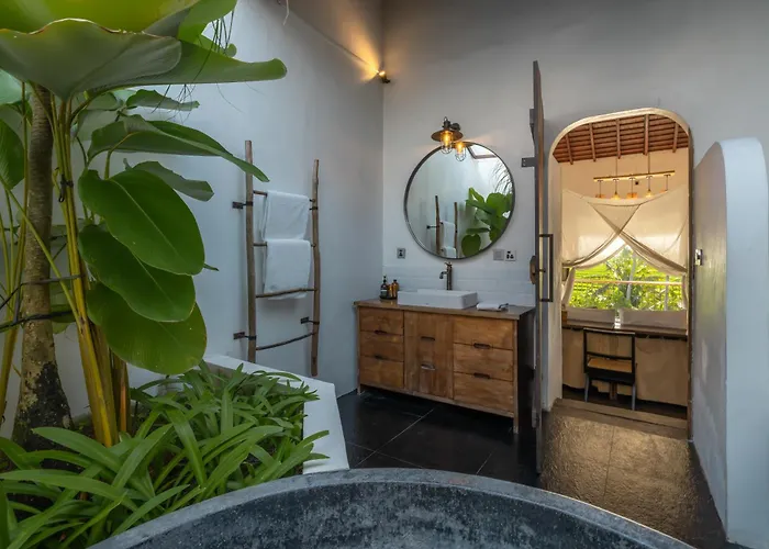 Rimba - Luxury Lush Estate In Canggu