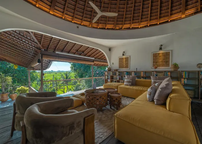 Rimba - Luxury Lush Estate In Villa