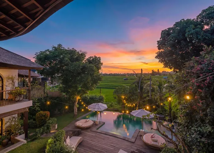Villa Rimba - Luxury Lush Estate In