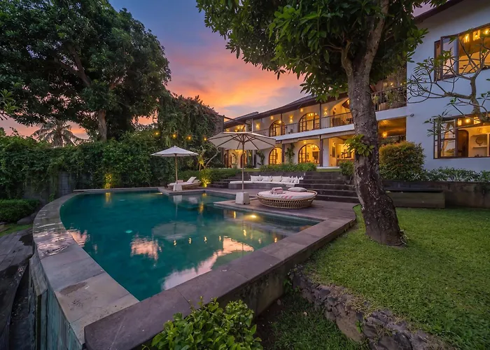Rimba - Luxury Lush Estate In Villa *