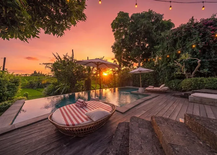 Rimba - Luxury Lush Estate In Villa Canggu