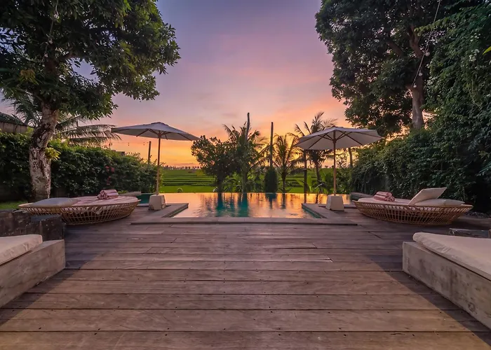 Villa Rimba - Luxury Lush Estate In Canggu