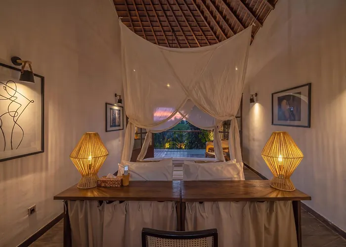 Rimba - Luxury Lush Estate In Canggu