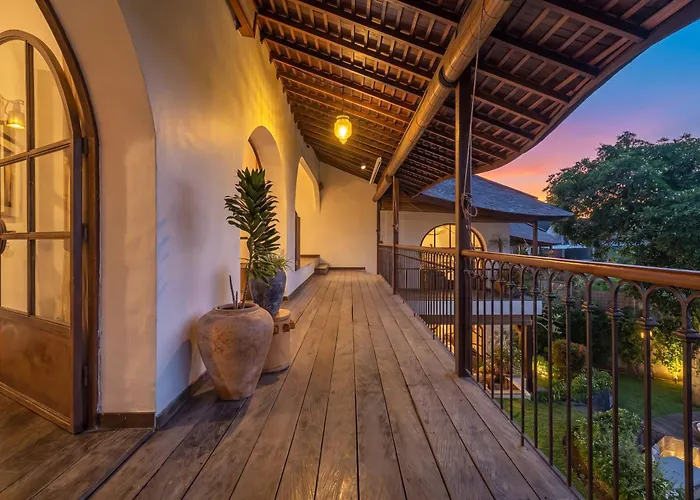 Rimba - Luxury Lush Estate In Villa *