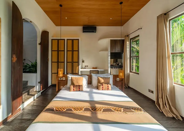 Villa Rimba - Luxury Lush Estate In *