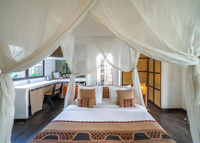 Rimba - Luxury Lush Estate In Villa Canggu