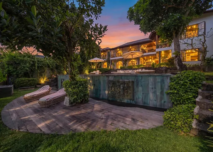 Rimba - Luxury Lush Estate In Canggu