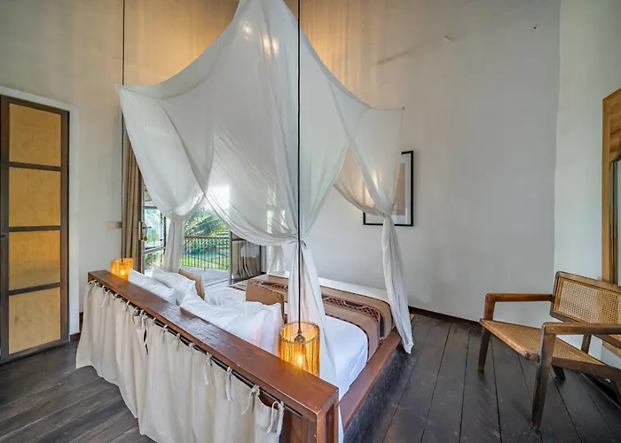 Rimba - Luxury Lush Estate In * Canggu