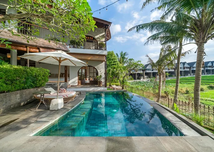 Rimba - Luxury Lush Estate In Villa