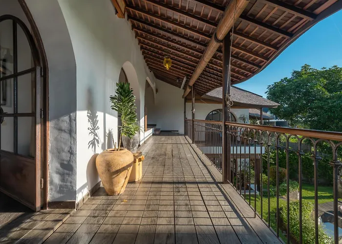 Rimba - Luxury Lush Estate In Villa *