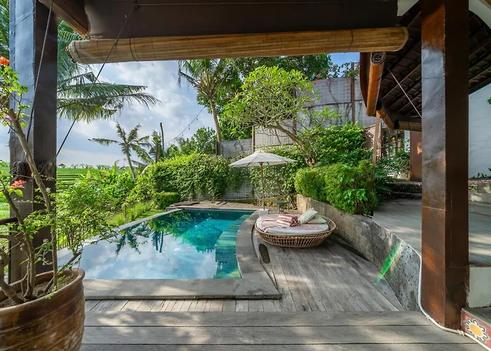 Rimba - Luxury Lush Estate In Villa Canggu