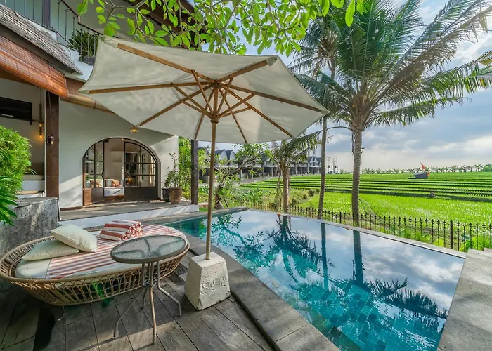 Rimba - Luxury Lush Estate In Canggu