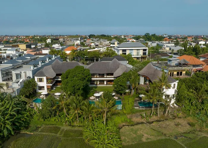Villa Rimba - Luxury Lush Estate In Canggu