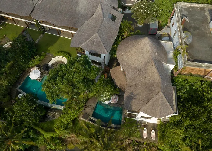 Rimba - Luxury Lush Estate In Villa Canggu