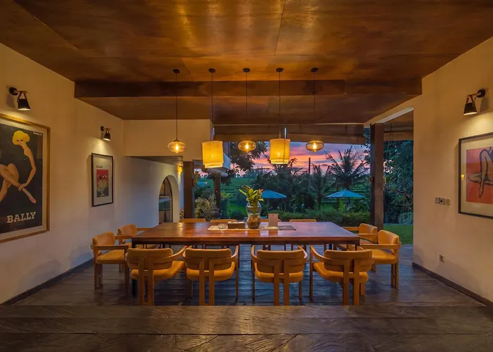 Villa Rimba - Luxury Lush Estate In Canggu