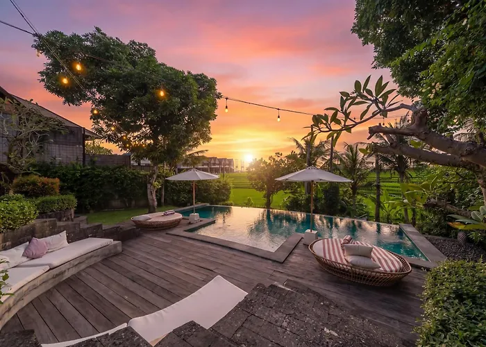 Rimba - Luxury Lush Estate In * Canggu