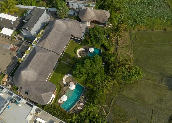 Rimba - Luxury Lush Estate In Villa