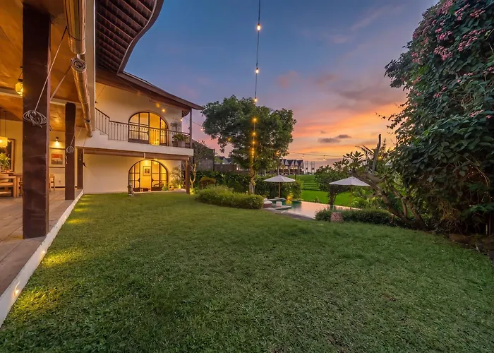 Rimba - Luxury Lush Estate In Villa Canggu